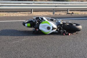Accidente Mortal de Motocicleta en 64th St y Thunderbird Rd