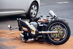 Motorcyclist Injured in Crash at 6th Ave & Euclid Ave