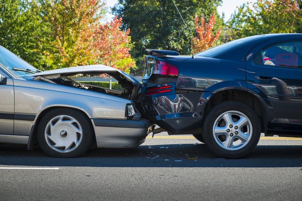 Fatal Crash: One Vehicle Climbs Into Another Near SR-51