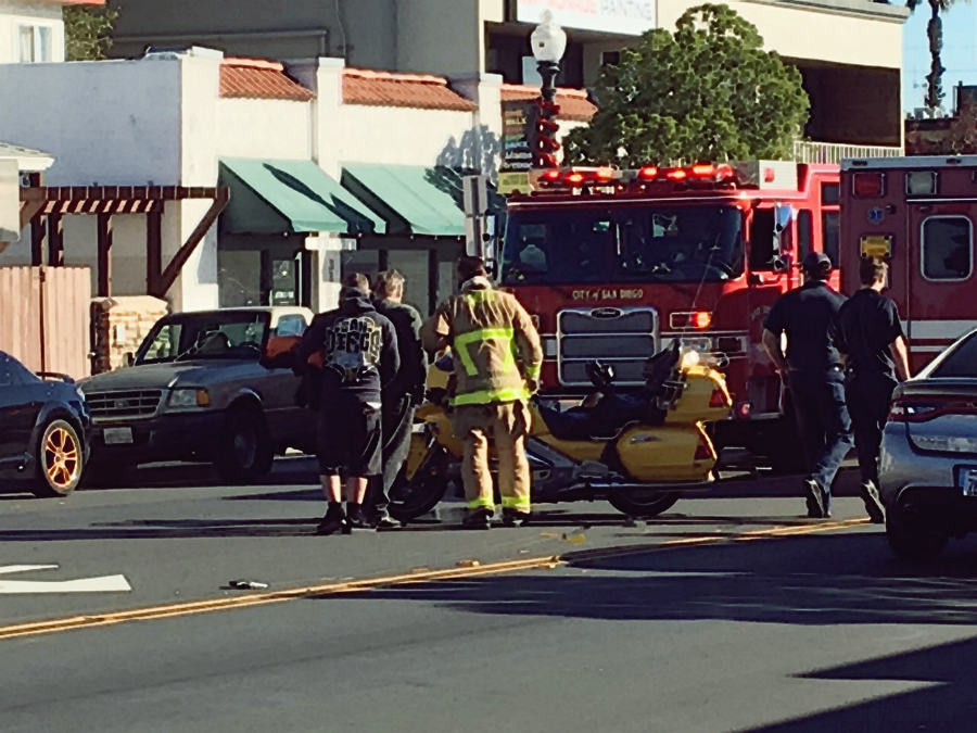 Two Dead in Fiery Crash at U.S. 60 & Corduroy Bridge Rest Area