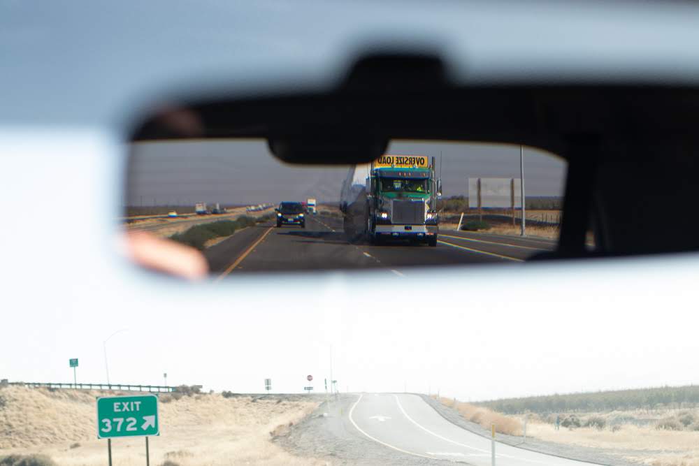 Injuries in 2-Vehicle Crash with Semi on I-8