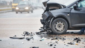 Tucson, AZ – Accidente con lesiones en Oracle Rd & Chula Vista St