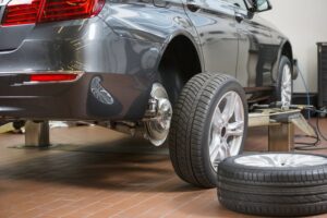 Tucson, AZ – Injury Crash at Anklam St & Greasewood Rd