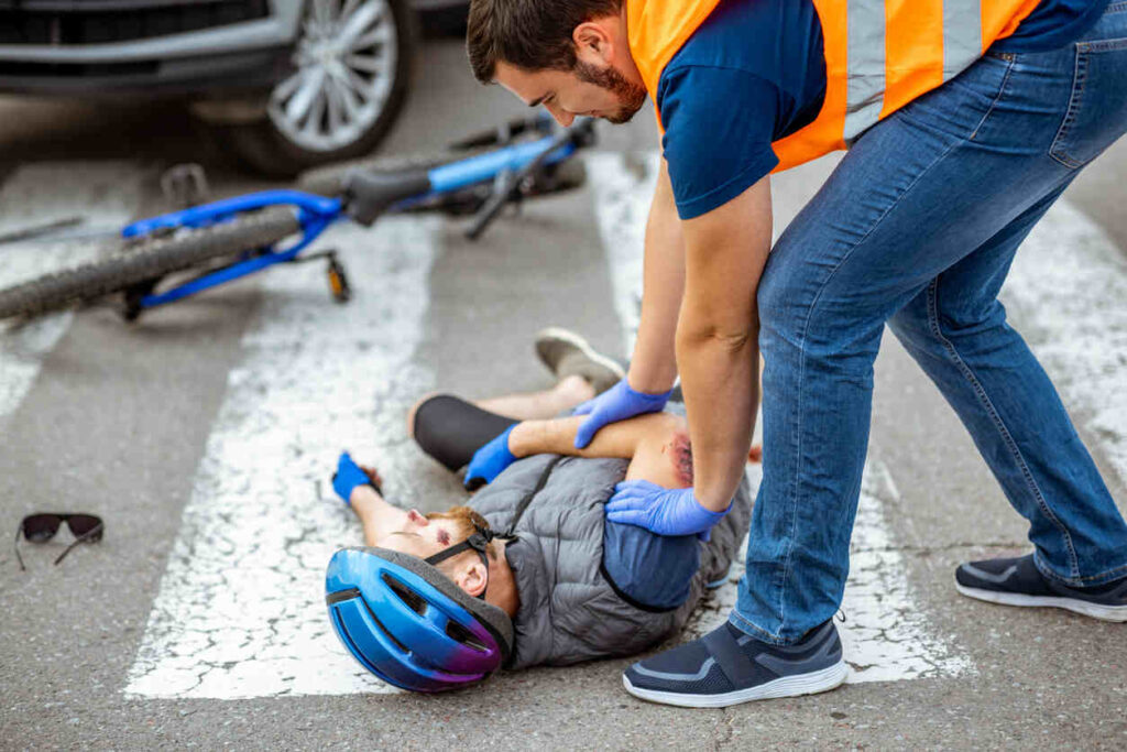Catastrophic Pedestrian Injuries