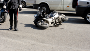 Motorcyclist Seriously Injured in Collision at Olive Ave & 49th Ave