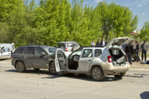 Tucson, AZ – Choque deja heridos en Oracle Rd y Prince Rd