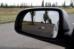 Injury Crash at Speedway Blvd & Grande Ave