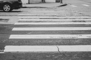 Man Seriously Injured After Pedestrian Crash at 67th Ave & Clarendon Ave