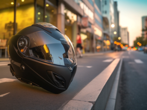 Motociclista Gravemente Lesionado en Choque en 91st Ave y Peoria Ave