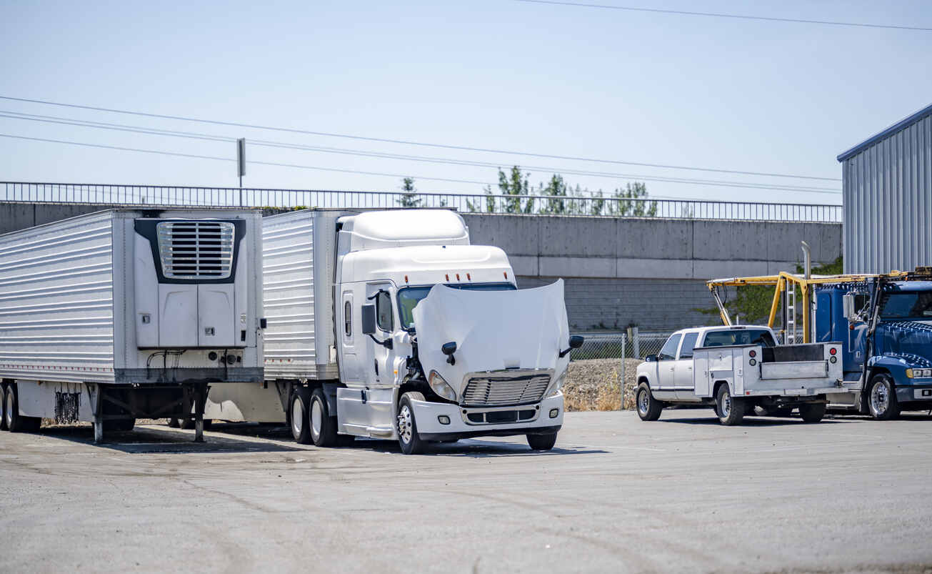 T-bone Truck Accident