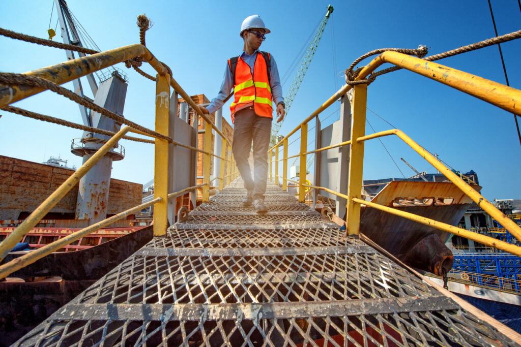 Maritime Injury Attorney