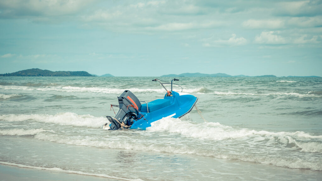 Personal Watercraft Accident Attorney