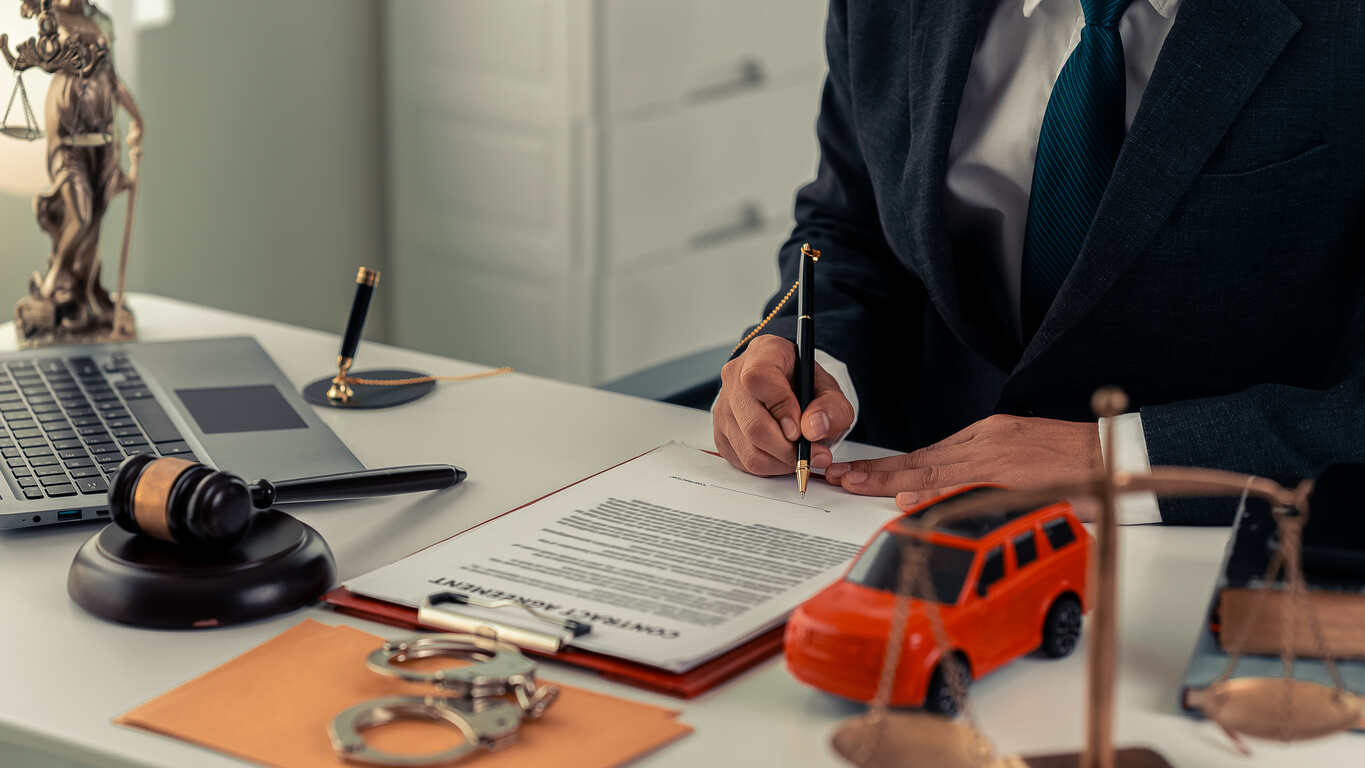 Car Accident Attorney