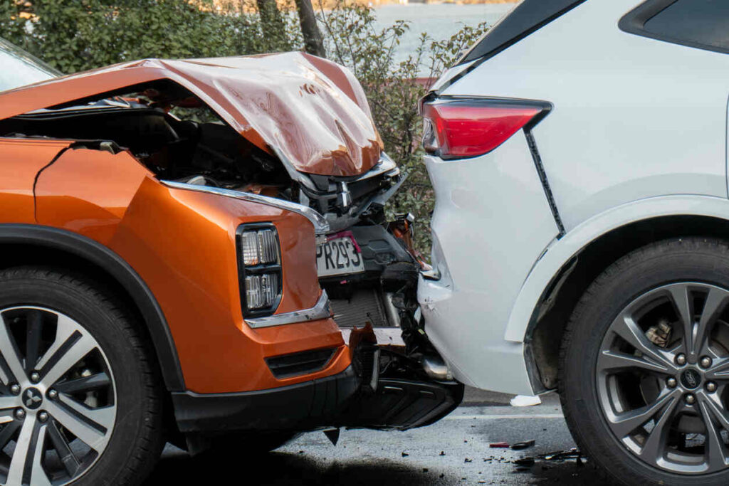 Car accident attorney Oceanside