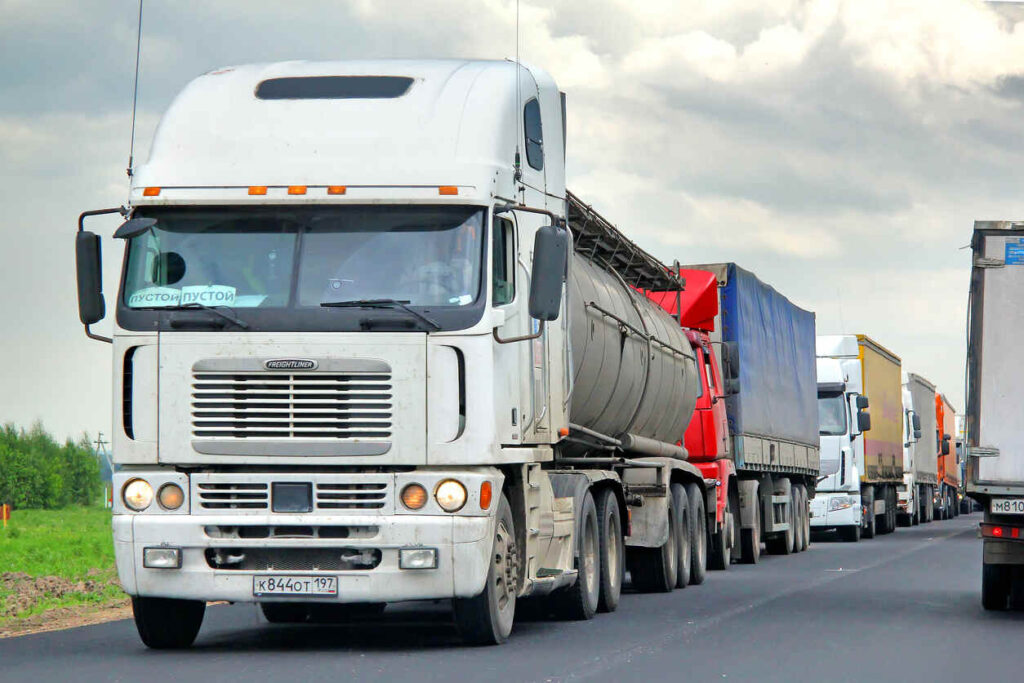 Truck Accident Attorney Oceanside, California