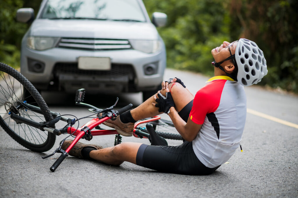 Pedestrian Injuries