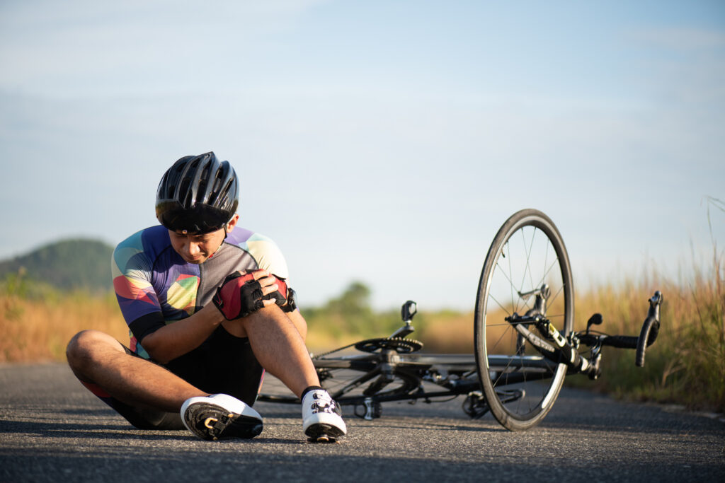 Out-of-State Driver Injures a Cyclist in California