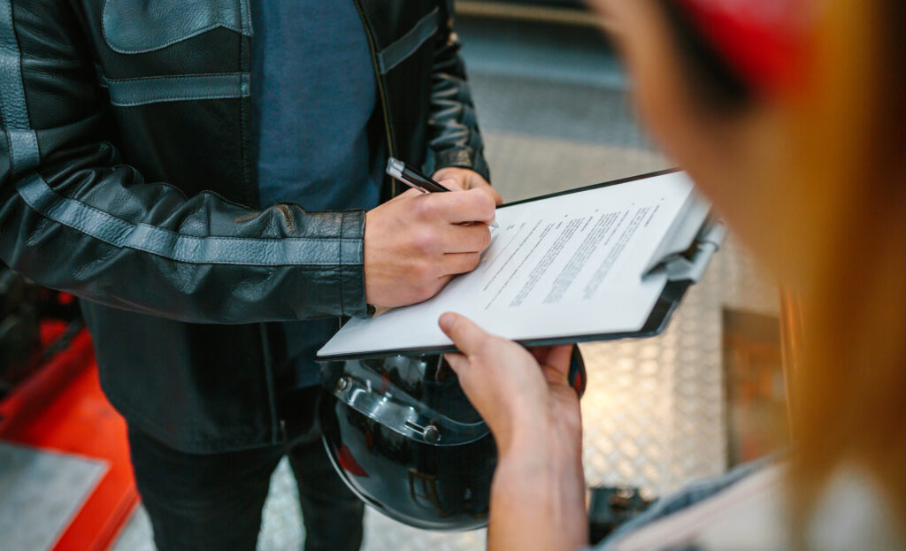 Why Helmet Law Disputes Can Complicate Motorcycle Injury Claims in California